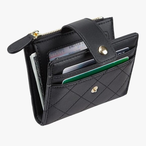 FWP | Lavendar Wallet - Picture 1 of 1